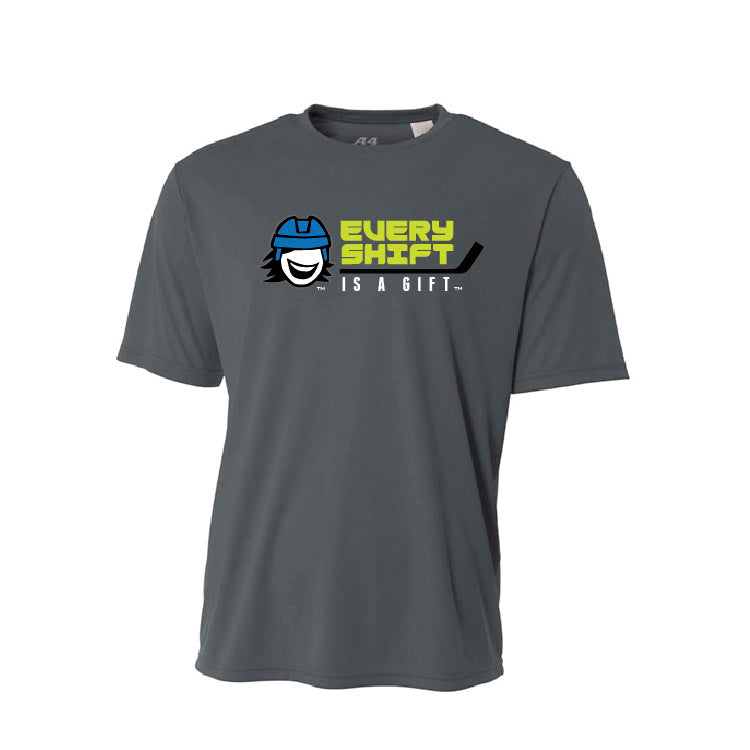 Men&#39;s Every Shift Is A Gift T-Shirt - ESG - Every Shift Is a Gift