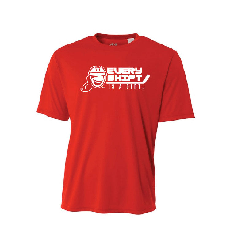 Women&#39;s Every Shift Is A Gift T-Shirt - ESG - Every Shift Is a Gift